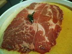-谷牛日式烤肉(宝山U天地店)