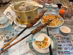-汗腾格里·风味餐厅(新疆驻京办店)