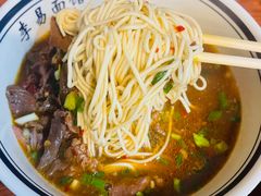 -李易面馆(树木岭店)