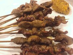 鸡肾-吉源大排档·鱼生·海鲜(烧烤彩印厂店)