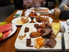 -汉巴味德·烤肉与啤酒的自助(杭州大悦城店)