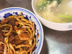 -珠宝街老左杂酱面馆