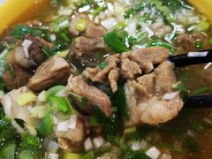 -老师家羊杂碎(延安总店)