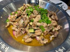 -海岛八号龙虾烧烤田鸡(蓝天路总店)