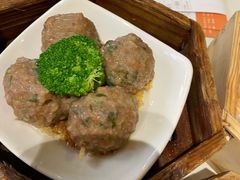 果香陈皮牛肉球-粤食堂(天津和悦汇店)