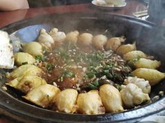 -俊家铁锅炖鱼(丹东店)