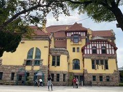 -青岛德国总督楼旧址博物馆
