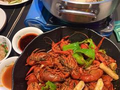 -沈胖子音乐烤吧·炒菜·龙虾(环城东路店)