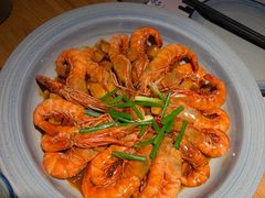 红烧红头虾-荣小馆(杭州大厦店)