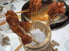 -周师兄大刀腰片火锅(解放碑总店)