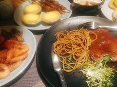 -炽真·果木窑烤自助牛排馆儿(和平欧乐店)