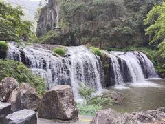 -刘伯温故里景区百丈漈