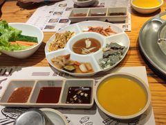 生菜叶-喜来稀肉(北外滩白玉兰广场店)