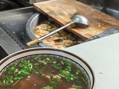 -清真·白家牛肉罩火烧老店(育才街店)