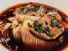 炝腰花-红城阁·上海味道(四平路店)