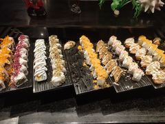 -钱小奴创意自助餐厅·原切谷饲安格斯畅吃(宁波奉化银泰店)
