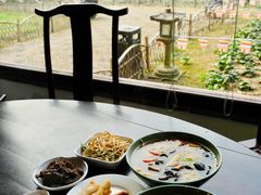 -重元寺香积厨素斋馆