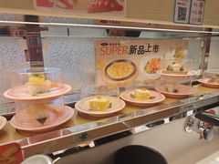 -争鲜回转寿司(天府广场-今站PLUS店)