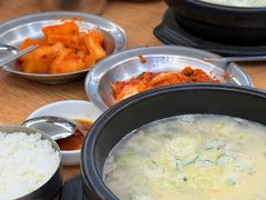 -神仙雪浓汤(明洞店)