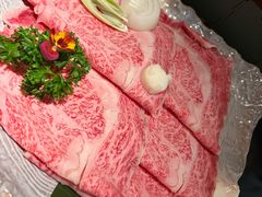 特上和牛寿喜锅-阿吾罗·月咏精致日料(港汇恒隆广场店)