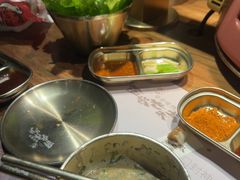 -西塔老太太泥炉烤肉(万柳华联店)