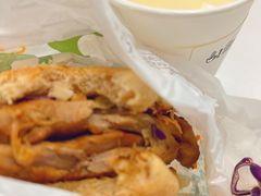 -麦当劳(无锡滨湖万达店)