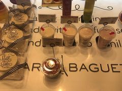 -PARIS BAGUETTE巴黎贝甜(周浦万达店)