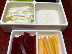 烤鸭小料-京味张·北京烤鸭(天河南二路店)