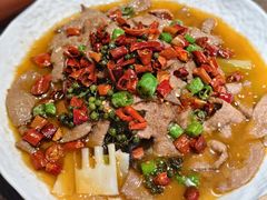 -魁盛居百年鲁菜馆(县西巷店)