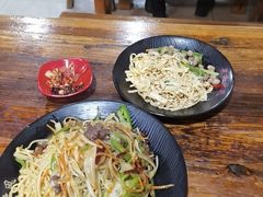 -老西北风抻面(西直店)