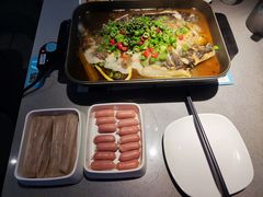 -半天妖烤鱼(绿地大融城店)