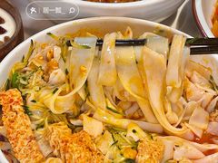 -谷丽羊肉串·新疆鲜货烧烤馆·清真·夜宵(长沙首店)
