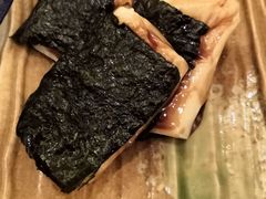烤年糕-炉匠炉端烧·酒(国金中心商场店)