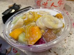 -葛师傅越南特色水果捞(建政南路总店)