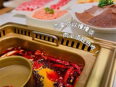 花椒籽毛肚-花椒籽·鲜肉火锅(城阳宝龙店)