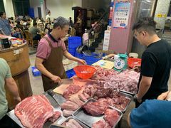 -标记美食新鲜猪杂(兴南大道店)