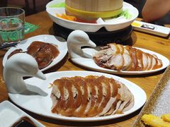 陆壹捌精品烤鸭-陆壹捌餐厅(五大道店)
