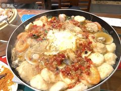 -七菜馆·东北菜·蒸饺(文体路店)