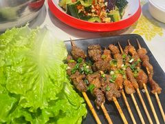 -张记虾尾·火锅·烧烤·大排档(涉外店)