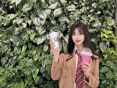 -gleeglee乐溢亦茶(合生汇店)