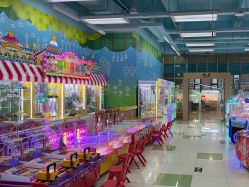 -莫莉幻想儿童乐园(珠海印象城店)