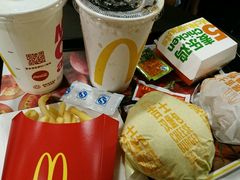 -麦当劳(百利广场店)