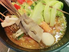 -怂嘴冷锅串串&乐山烧烤(中赢康康谷店)