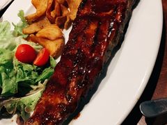 -Pancakes on the rocks(Darling Harbour)