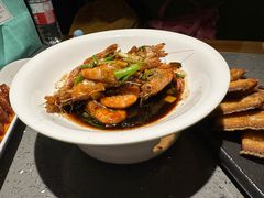-老头儿油爆虾(星光一期店)