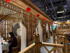 大堂-渝信川菜(西单店)