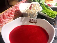 -东道煮牛肉火锅(重庆路店)