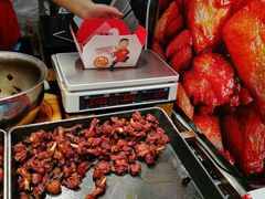 -老韩煸鸡·中国炸鸡(水塔美食街店)