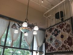 -伊斯坦布尔土耳其清真咖啡餐厅