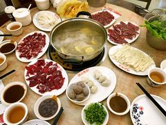 -陈记顺和潮汕牛肉火锅(韩江路店)